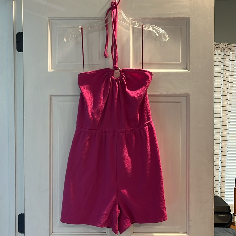 Women's romper